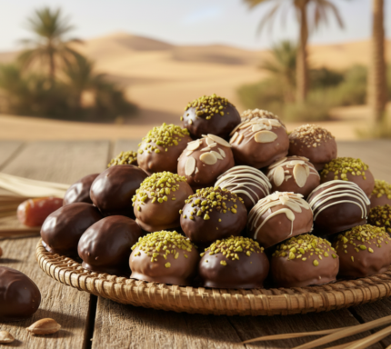 تمور هدايا