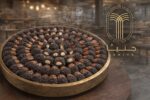⁦تمور محشية بكريمة الأوريو⁩ - الصورة ⁦3⁩